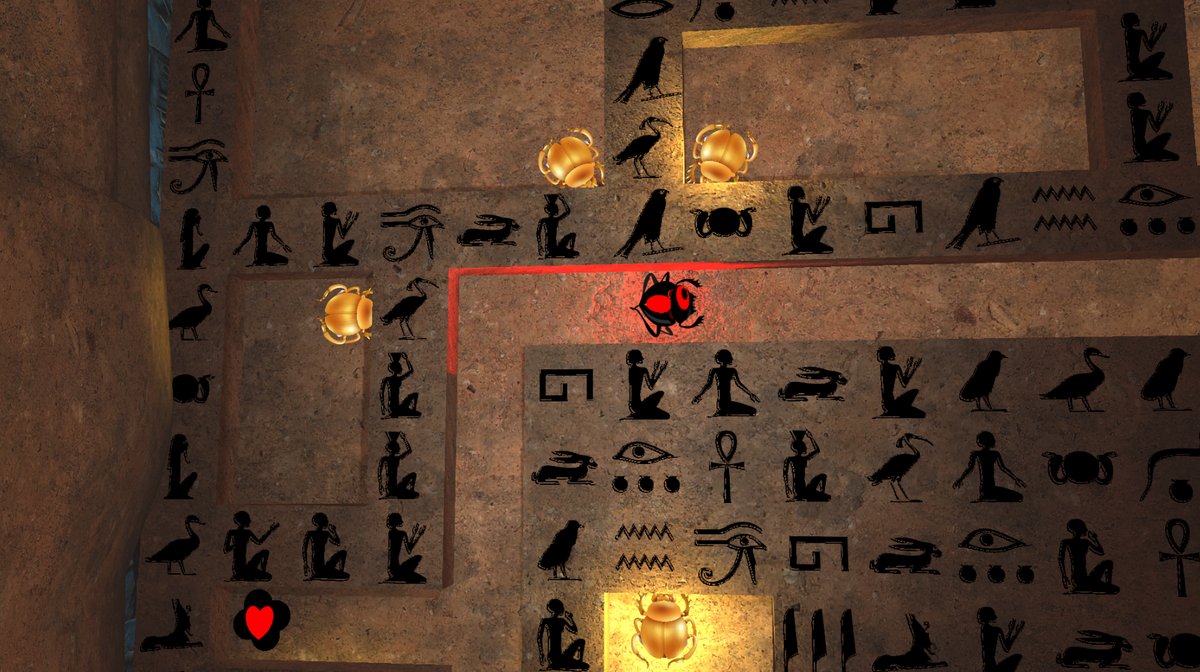 Echoes of Egypt: Hathor's Cube - Steam