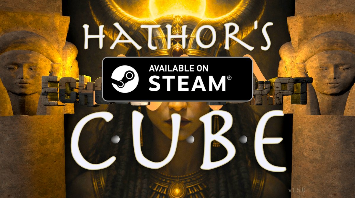 Echoes of Egypt: Hathor's Cube - Steam