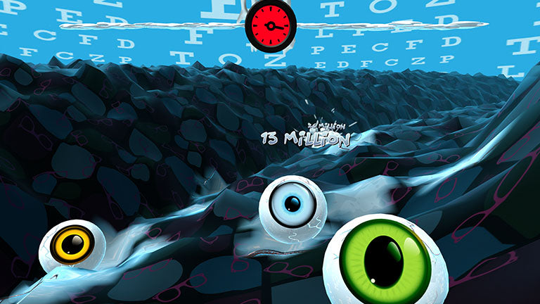 Run, Squish! — Android