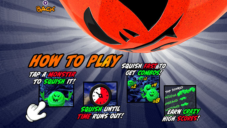 Run, Squish! — Android