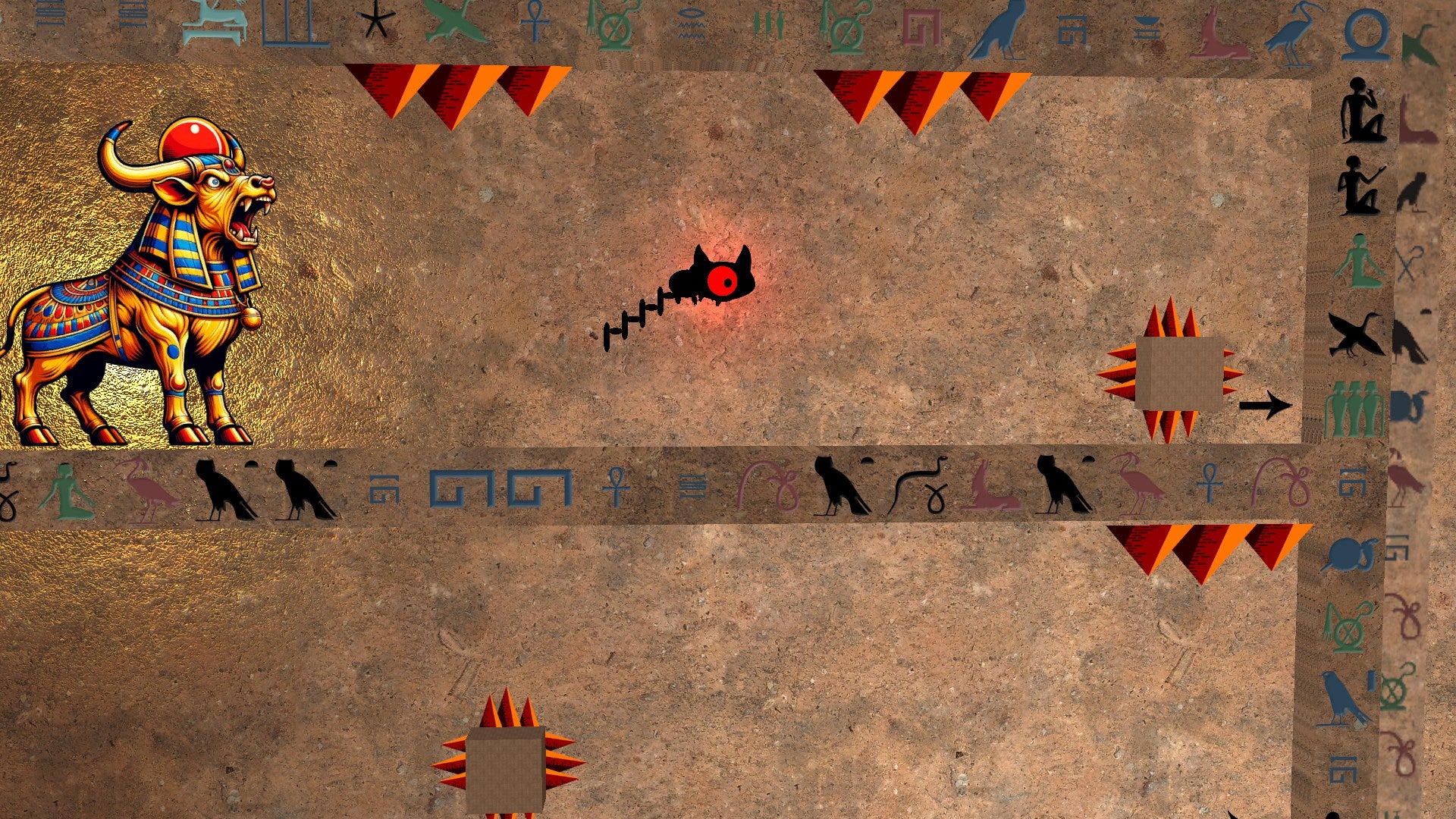 Echoes of Egypt - Early Access Game